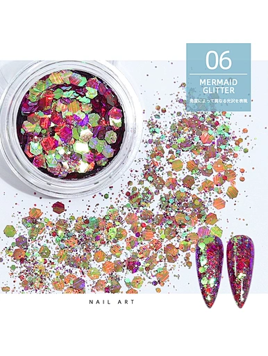 Mermaid Glitter